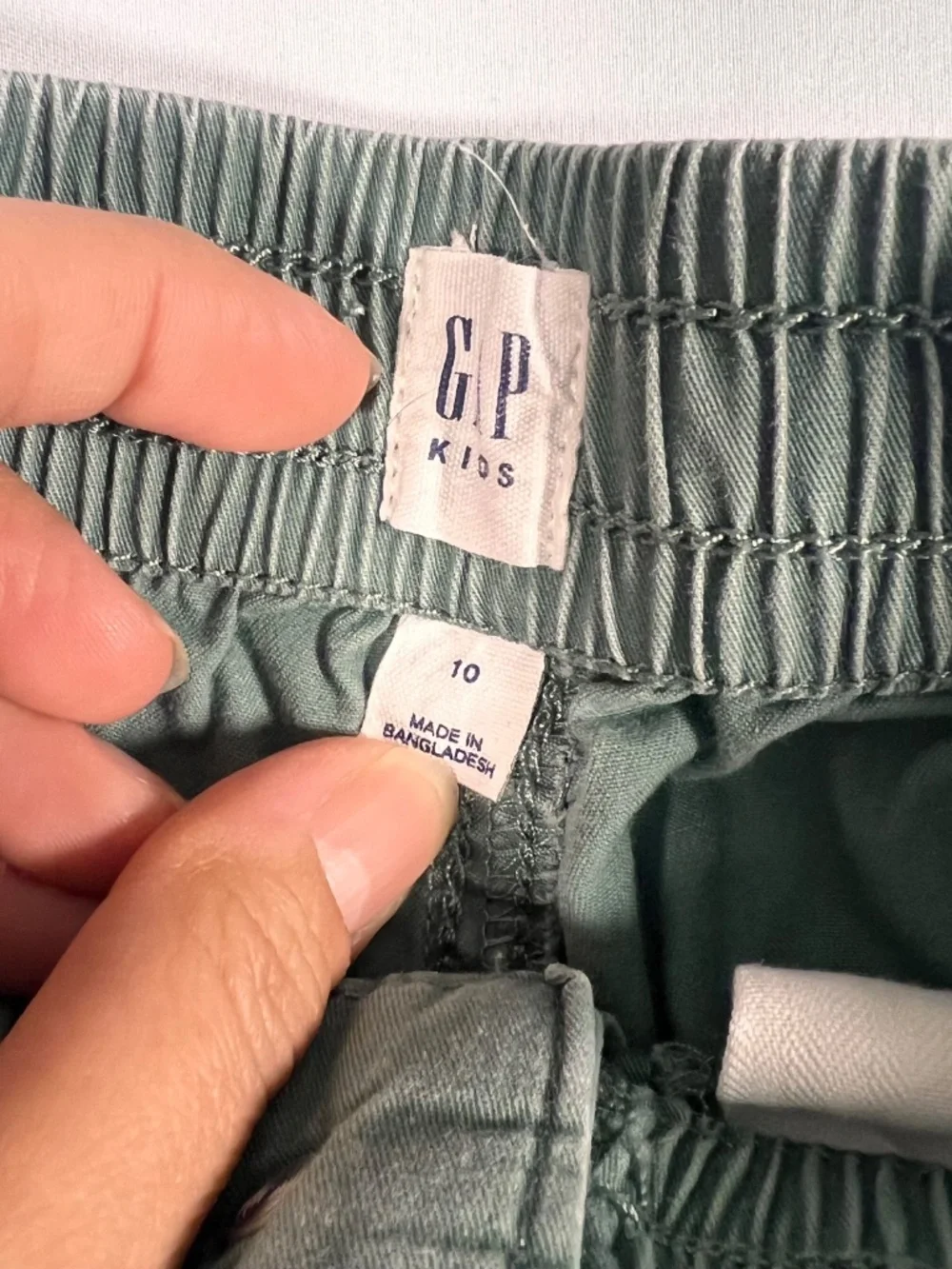 Boys cargo pants